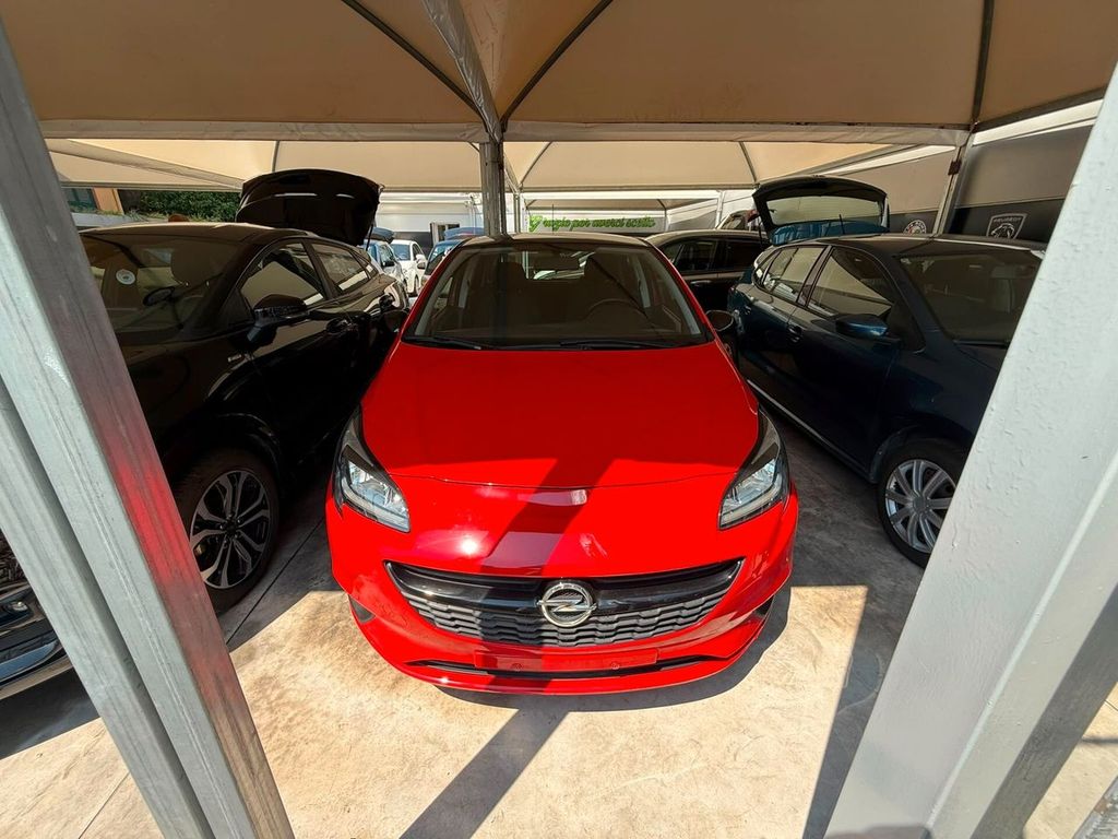 Image of Opel Corsa