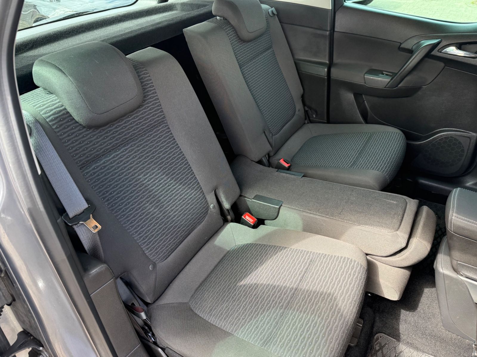Meriva B Active*KLIMA*2.HAND*SCHECKHEFTGEPFLEGT