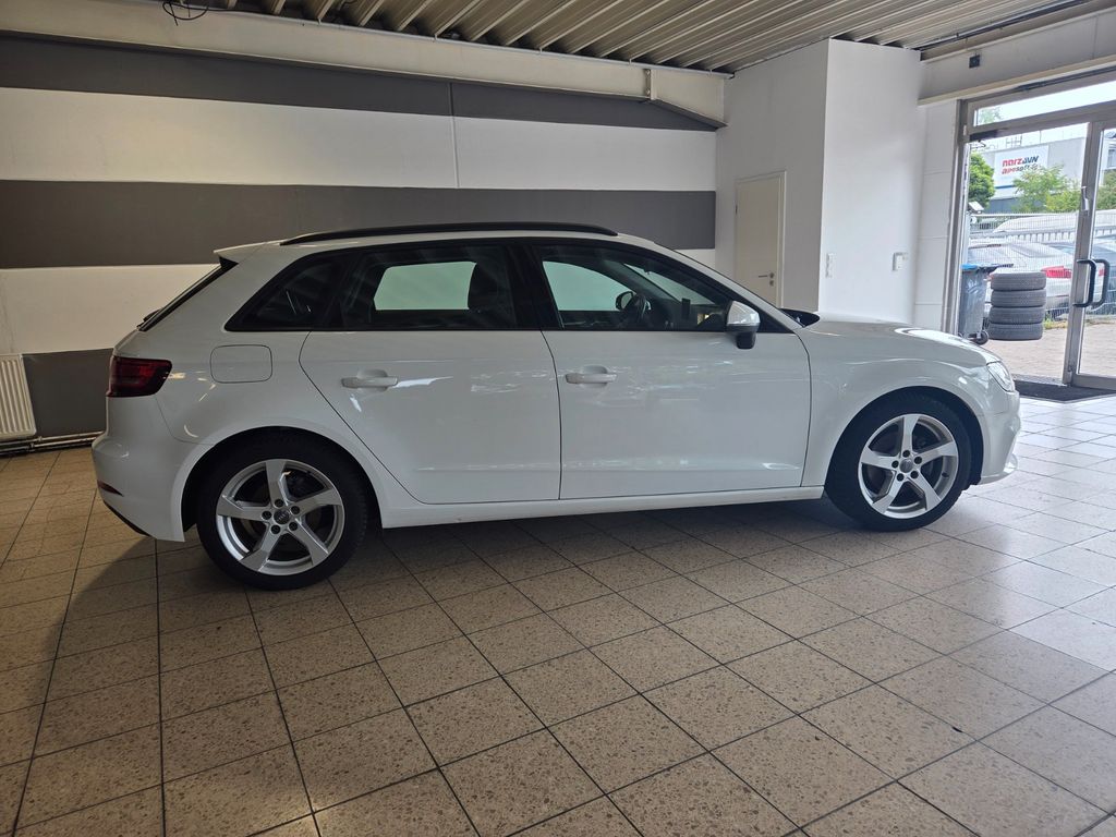 Audi A3 Sportback sport – Ansicht 8