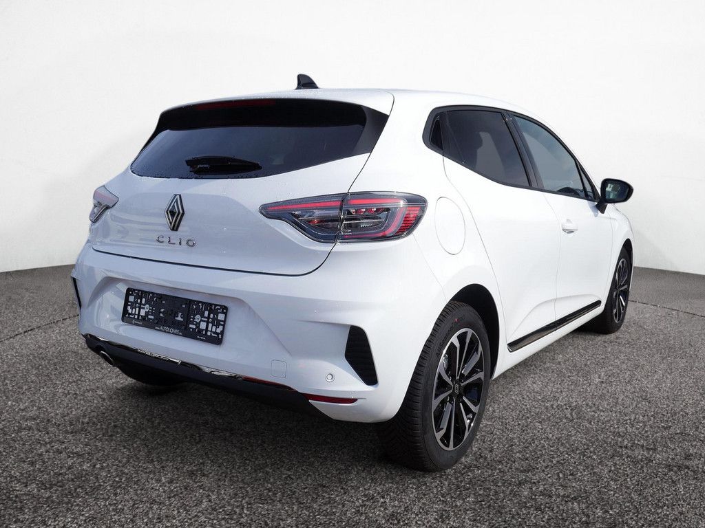 Fahrzeugabbildung Renault Clio Techno TCe 90