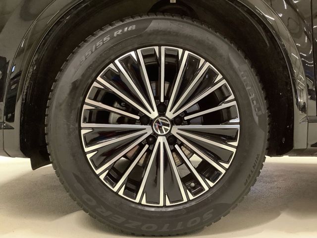 Tiguan R-Line 1,5 eTSI 110 kW  Matrix, Standheiz
