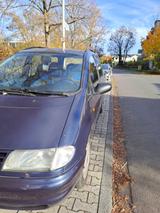 Volkswagen VW Sharan 1.9 TDI - gebrauchte VW Sharan aus dem Jahr 1998