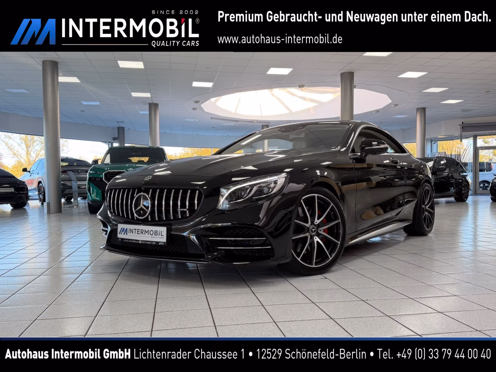 Mercedes-Benz S 560
