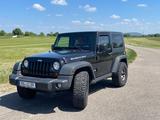 Jeep Wrangler 2.8l CRD Rubicon Automatik Rubicon - gebrauchte Jeep Wrangler aus dem Jahr 2010