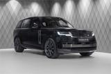 Land Rover Range Rover P615 SV LWB 2026 BLACK/RED SUITE
