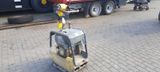 Wacker Rüttelplatte DPU 3050H - Wacker Dpu