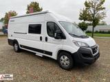 Chausson Vans V697 First Line AHK - Chausson Etagenbett Diesel Kastenwagen