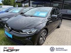 Volkswagen Polo 1.0 TSI MOVE Navi Bluetooth LED Winterpaket