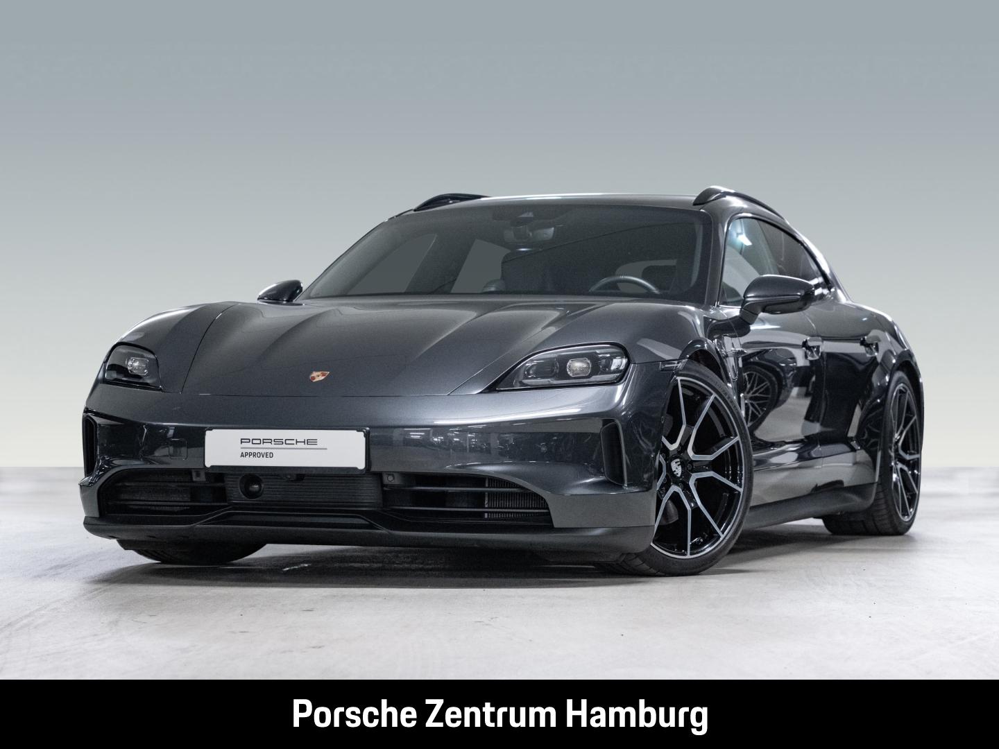 Porsche Taycan 4S Sport Turismo Panoramadach BOSE Sport 