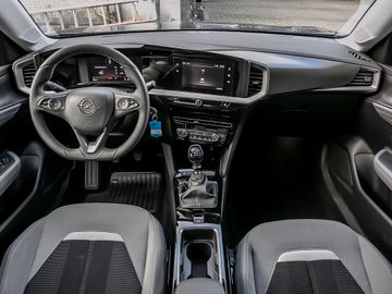 Opel Mokka 1.2 Elegance Kamera Spurhalteassistent