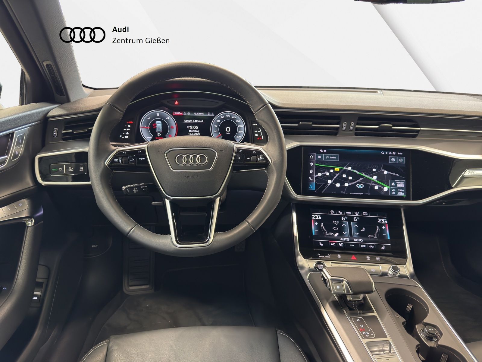 Audi A6 - Bild 10