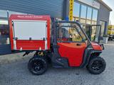 CFMOTO Uforce 1000 DLX Feuwerwehrfahrzeug Behörden Fahr - Offers