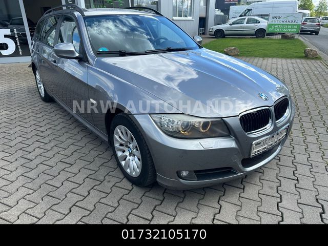 BMW 320 Touring Automatik Panorama Xenon Navi PDC