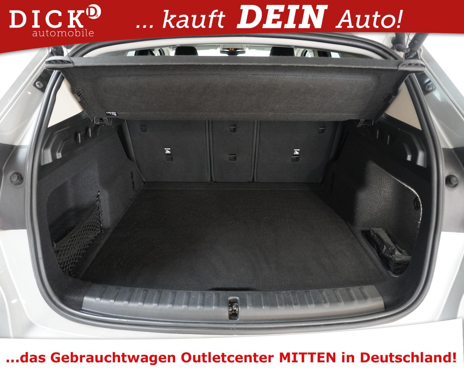 BMW X1 20i sDr DKG xLine SHADO+LEDER+NAV+VIRTU+KAM+M, миниатюра 22