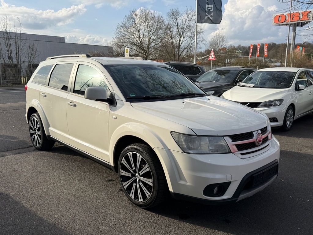 Fiat Freemont