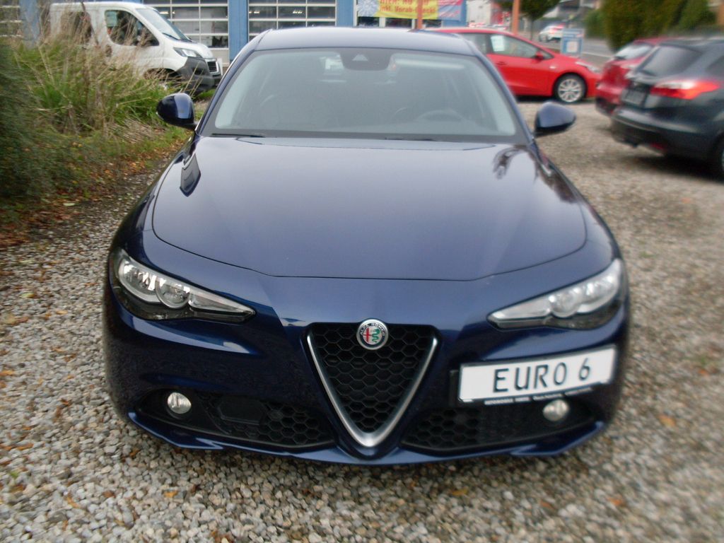 Angebot ansehen Alfa Romeo Giulia
