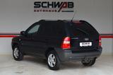 Kia Sportage LX 4WD Allrad | Klima | AHK | 17`Alu - Kia Sportage LX mit Benzin-Antrieb