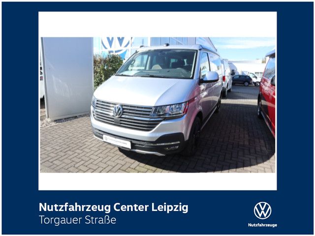 Volkswagen T6.1 California Beach 2,0 l TDI 110 kW DSG