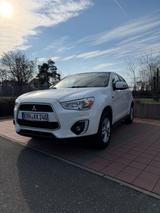 Mitsubishi ASX 1.6 MIVEC 2WD ClearTec Inform Inform - Mitsubishi ASX: Inform