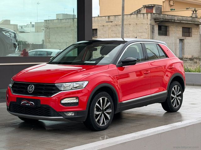 VW VOLKSWAGEN T-Roc 1.6 TDI SCR Business BlueMot.Te