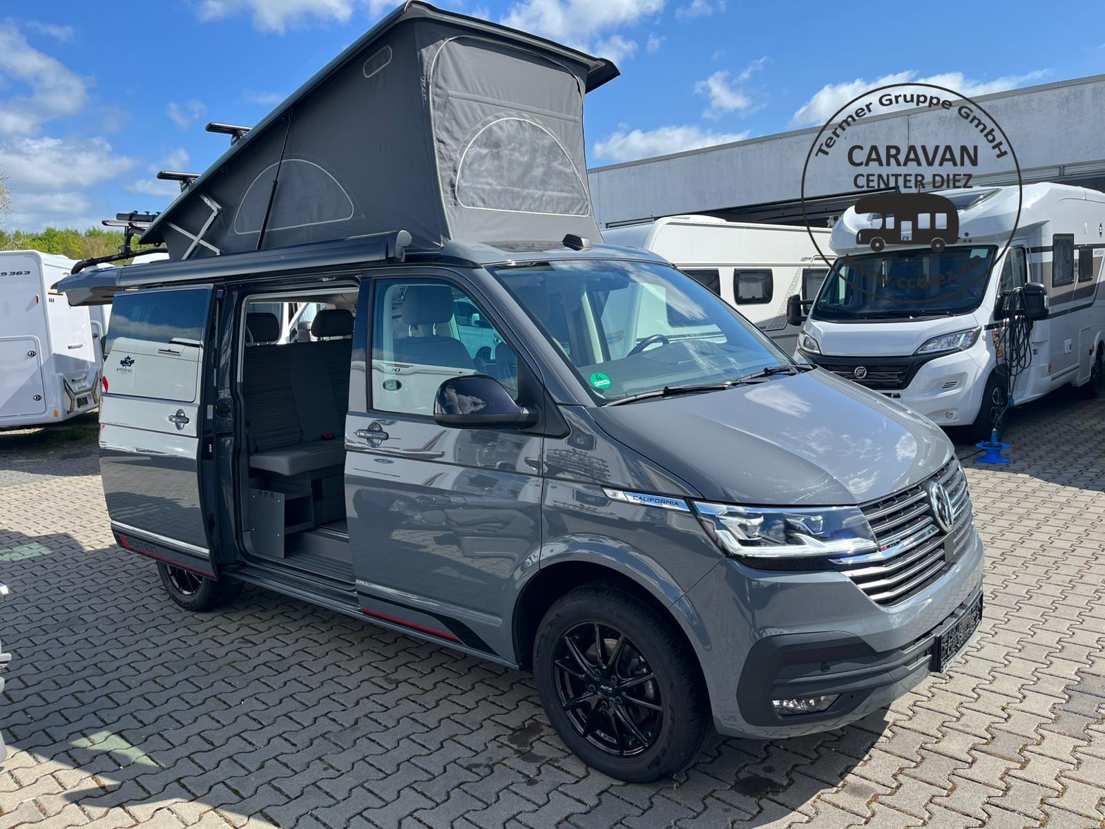 Volkswagen California T6 Beach T6.1 