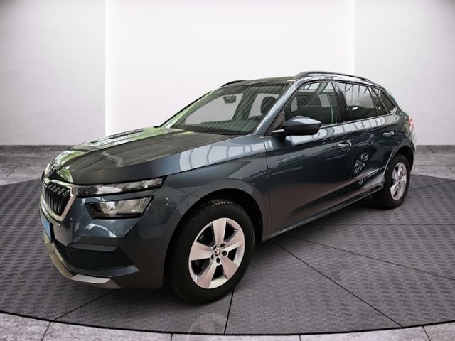 Fahrzeugabbildung SKODA Kamiq 1.0 TSI DSG Ambition LED AHK KLIMA SHZ
