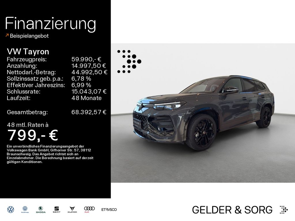 Image of Volkswagen Tayron