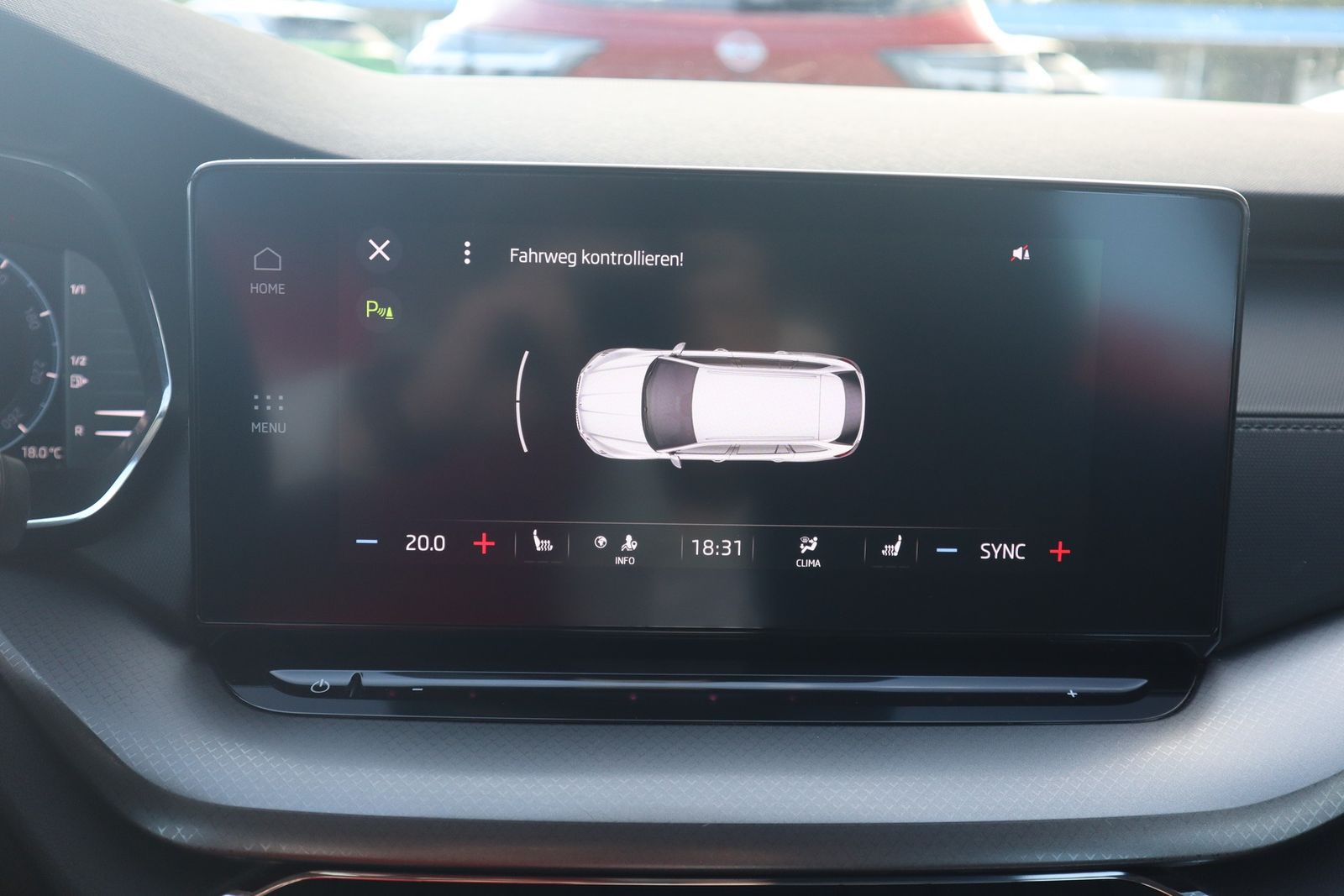 Skoda Octavia Combi 1.0 TSI Ambition LED Navi DAB PDC foto 15