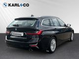 BMW 330 d Touring LuxuryLine Navi Leder LED ACC DAB - BMW 330: Leder, Sitzheizung