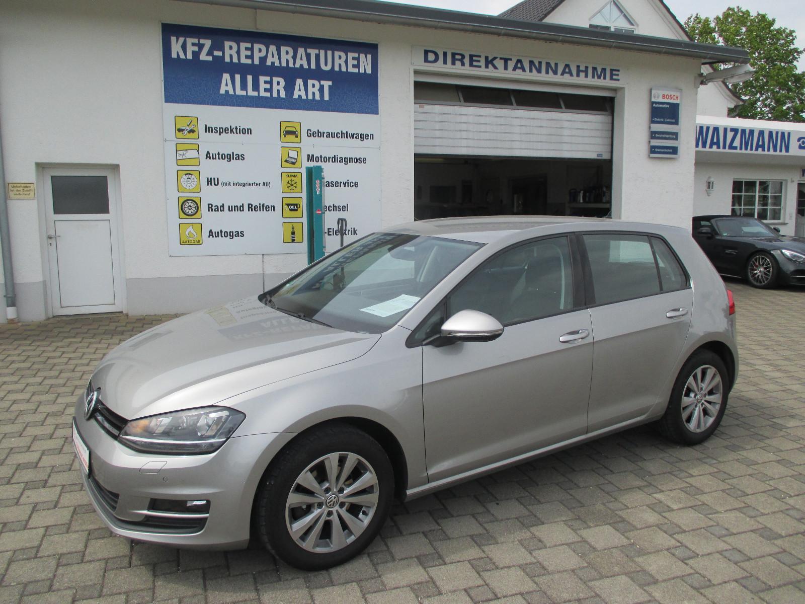 Volkswagen Golf VII 1.2 TSI Lim. Comfortline BMT