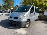 Renault Trafic Combi L1H1 2,7t/verglast KLIMA/9Sitze/2.0 - Renault Trafic in Bielefeld