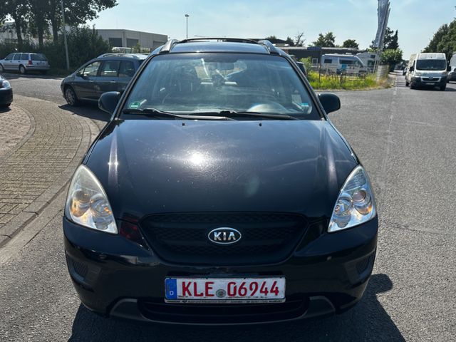 Kia Carens LX Basis TÜV+ Inspektion Neu