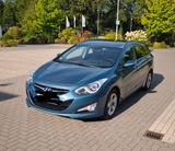 Hyundai i40 cw 1.7 CRDi Style 100kW Automatik Style - Hyundai i40 mit Diesel-Antrieb: Kombi, Automatik, 1.7