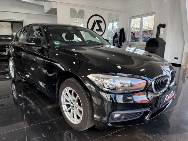 BMW 118 i Advantage Szhz Klima Pdc Ambi Temp Tüv Neu