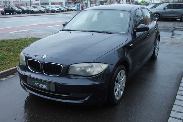 BMW 116i /Klima/PSC/Navigation