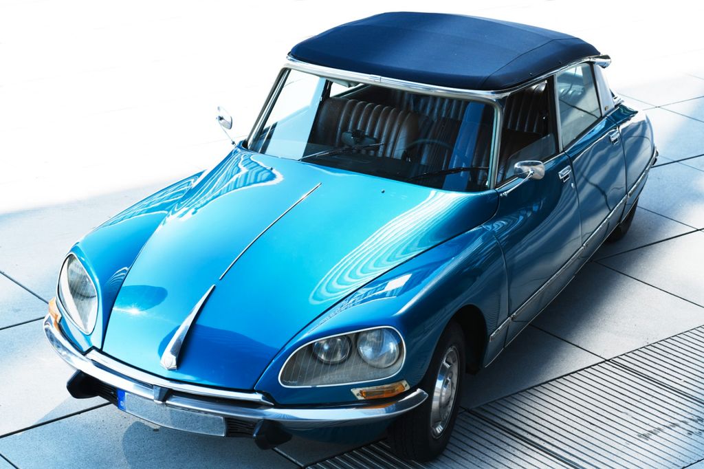 Citroën DS