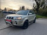 Hyundai Tucson 2.0 Allrad - gebrauchte Hyundai TUCSON aus dem Jahr 2009