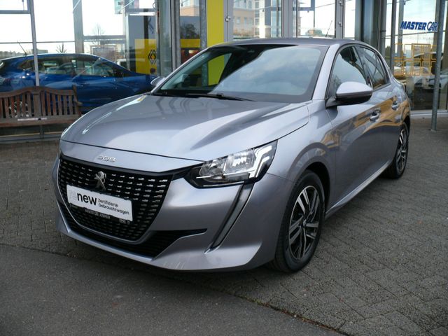 Peugeot 208 Allure,Klima,Navi,PDC,Kam,Alu,Car-Play