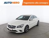 Mercedes-Benz MERCEDES-BENZ CLA 180 CDI Automatic Sport - Mercedes CLA-Klasse mit Halbautomatikschaltung
