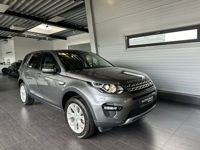 Land Rover Discovery Sport TD4 HSE|Pano|AHK|Kamera|LM19