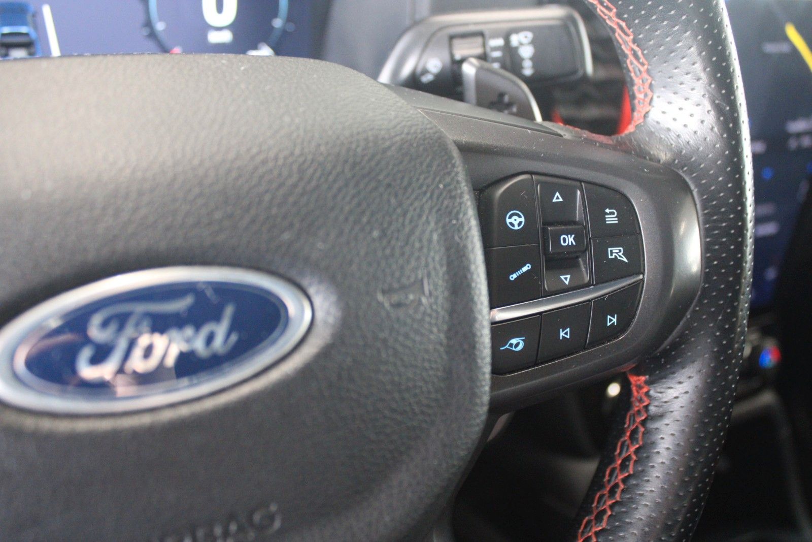 Fahrzeugabbildung Ford Raptor 3.0 EB AHK Matrix LED TechnologiePaket73