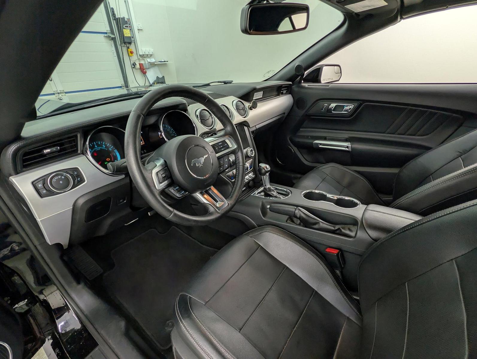 Ford Mustang 2.3 EcoB Aut Convertible SitzKlima+Kam