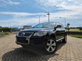 Volkswagen Touareg 3.0 V6 TDI - Volkswagen Touareg aus 2007: TDI