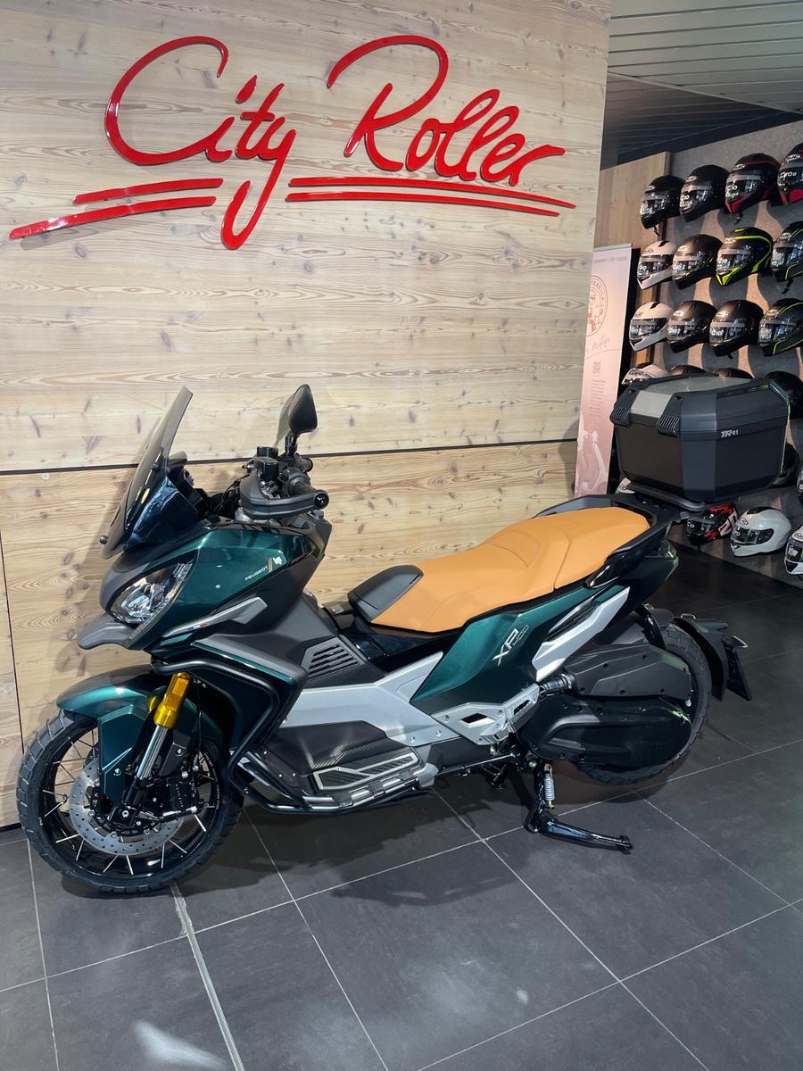 Peugeot XP 400 HP // Sondermodell