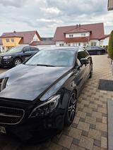 Mercedes-Benz CLS 500 4MATIC -9-Gang-Automatik - Mercedes-Benz CLS 500: 4matic