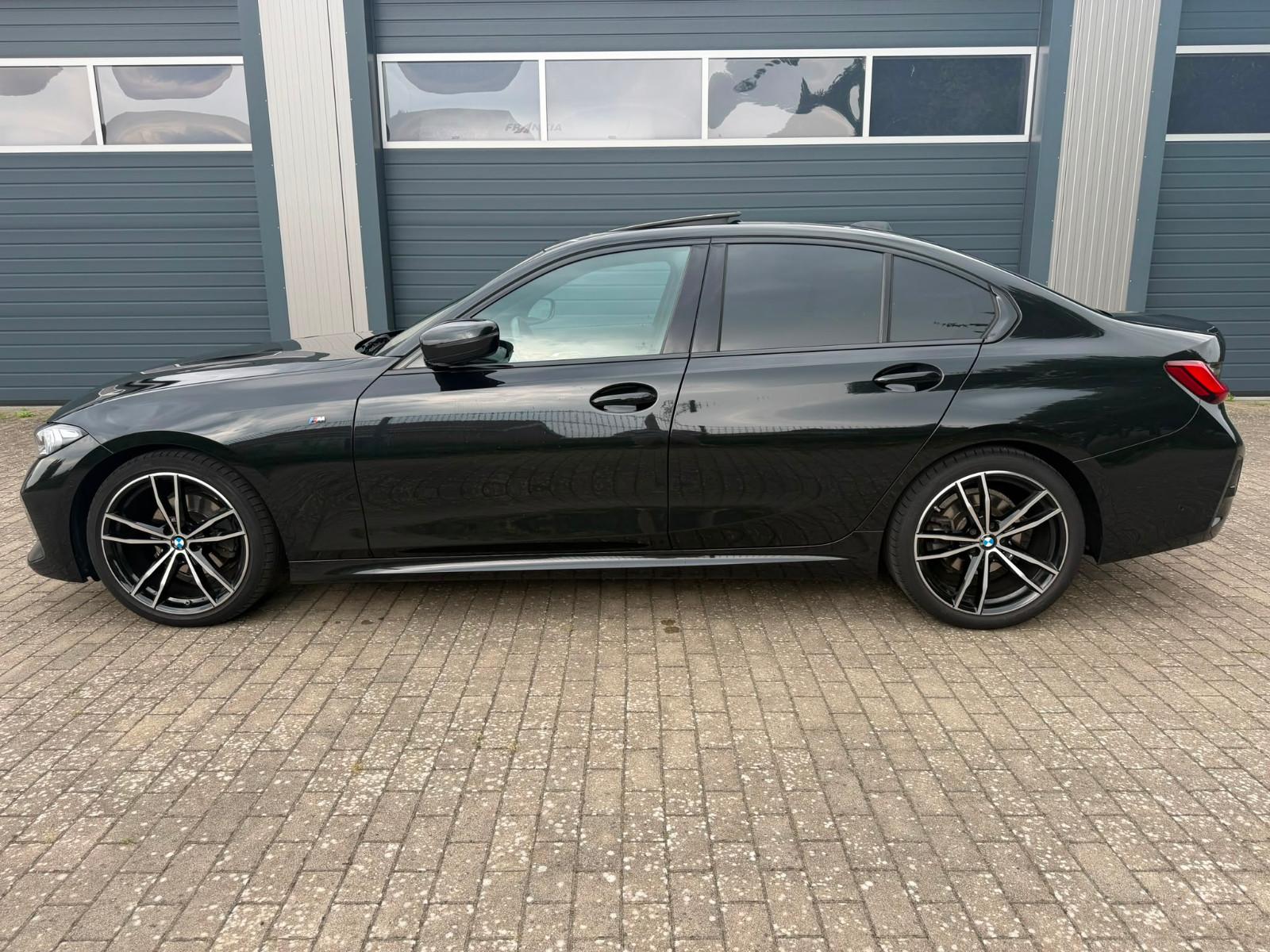 BMW 320d M Sport Autom 19-Zoll Shadow SD MwSt uvm