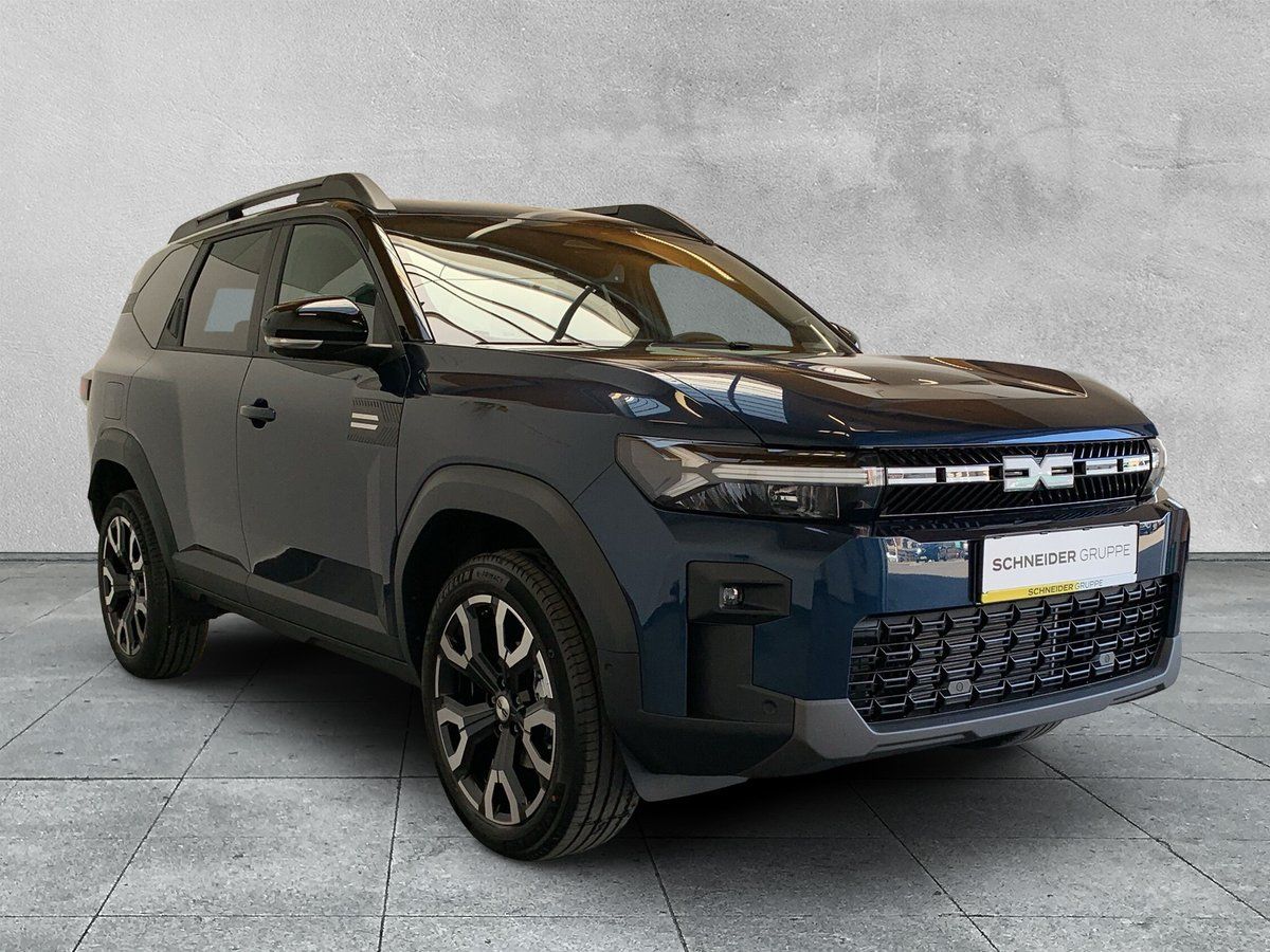 Dacia Bigster - Bild 7