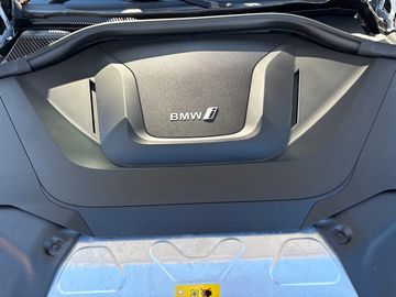 BMW iX3 DAB LED WLAN RFK Parkassistent el. Sitze