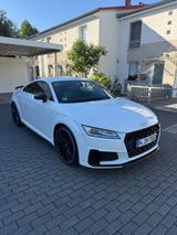 Audi TT 40 TFSI S tronic Coupe - - Audi TT Gebrauchtwagen in Nürnberg