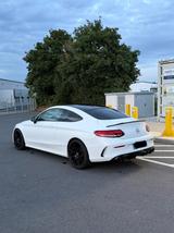 Mercedes-Benz Mercedes Benz C300AMG*Night Paket*Burmester*Dig. - Mercedes-Benz C-Klasse: AMG Paket